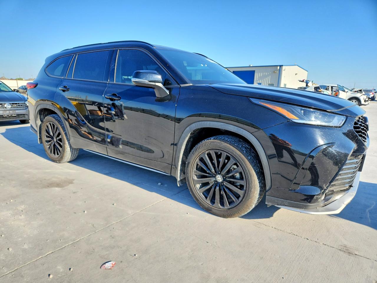 2023 TOYOTA HIGHLANDER XSE — снимка 4