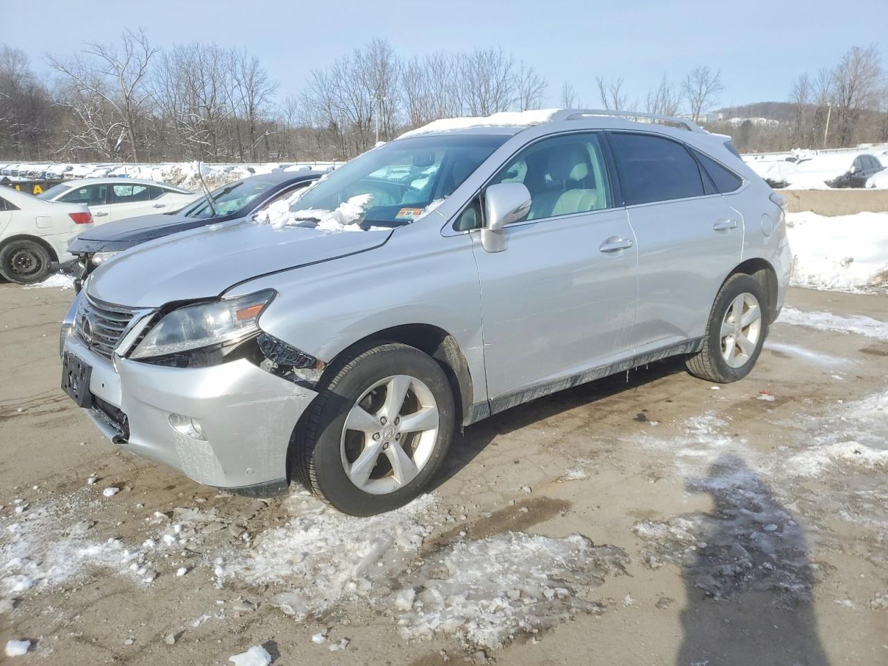 2013 LEXUS RX 350 BASE