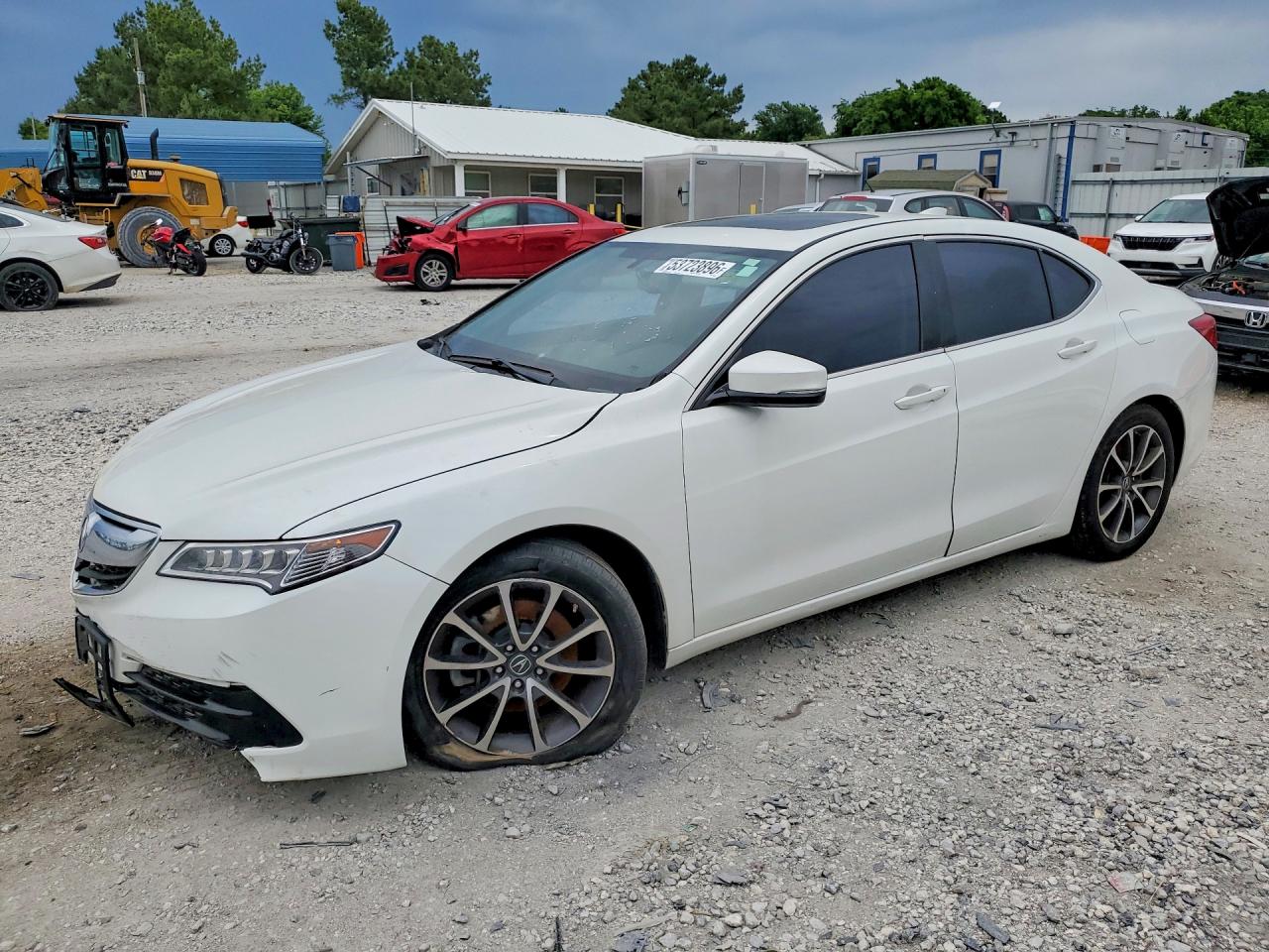 2015 ACURA TLX