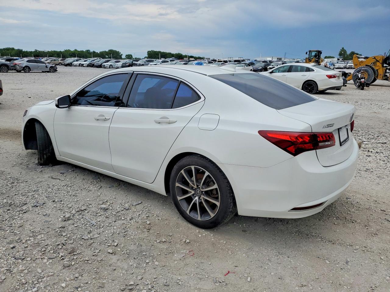2015 ACURA TLX — снимка 2