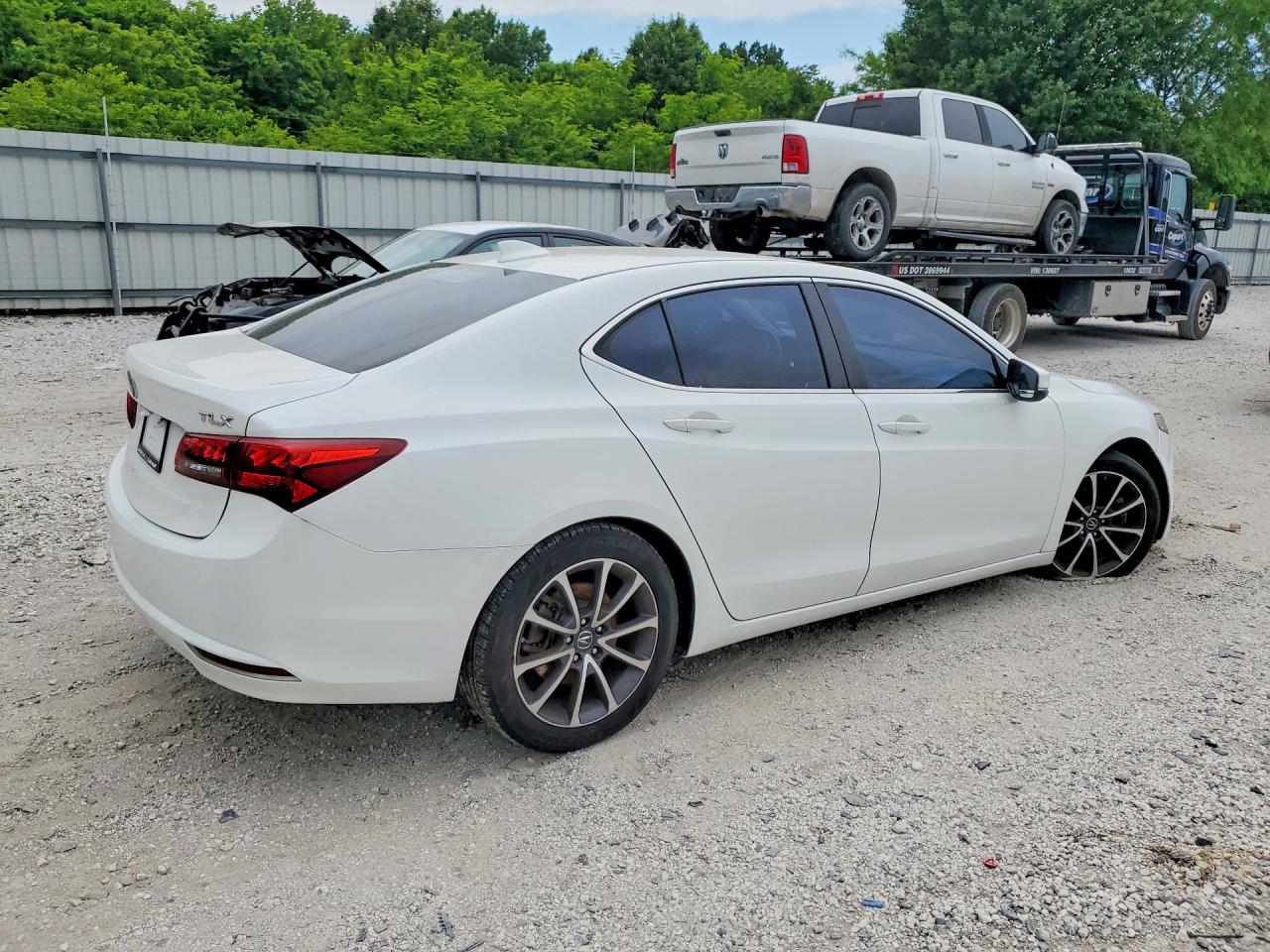 2015 ACURA TLX — снимка 3