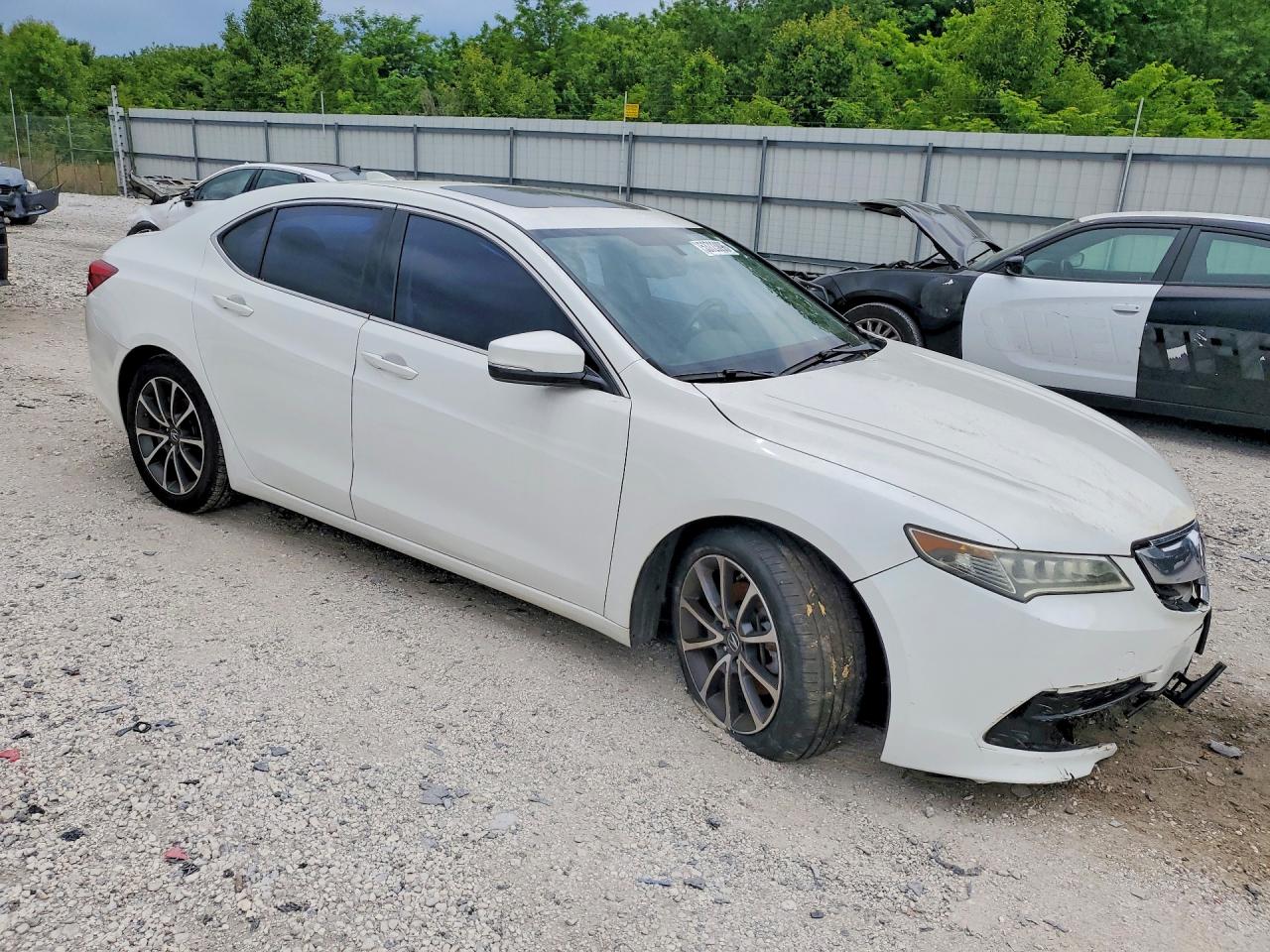 2015 ACURA TLX — снимка 4