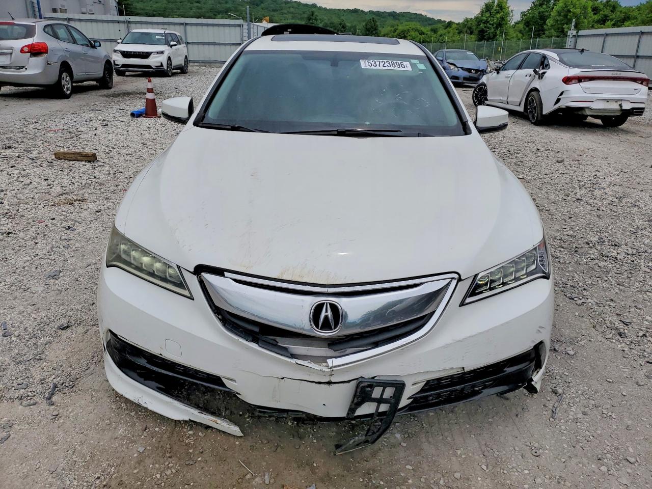 2015 ACURA TLX — снимка 5