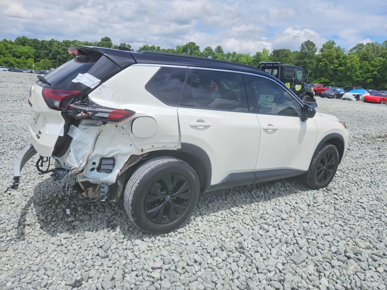 2023 NISSAN ROGUE SV — снимка 3