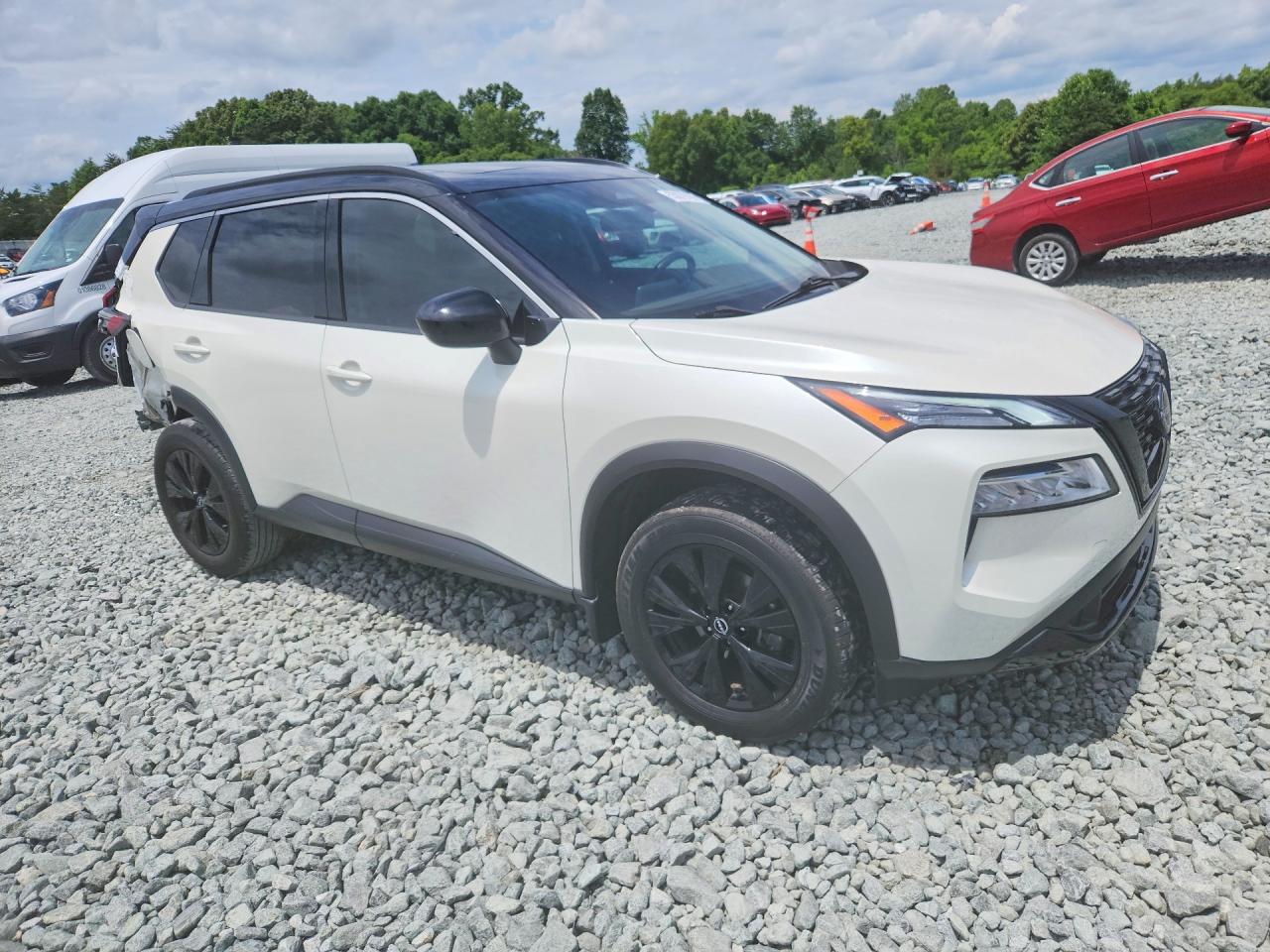 2023 NISSAN ROGUE SV — снимка 4