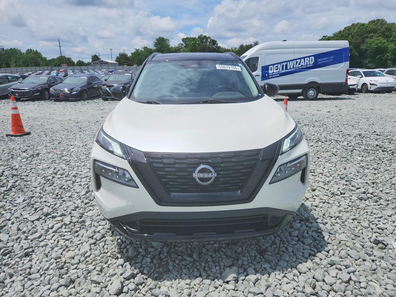 2023 NISSAN ROGUE SV — снимка 5