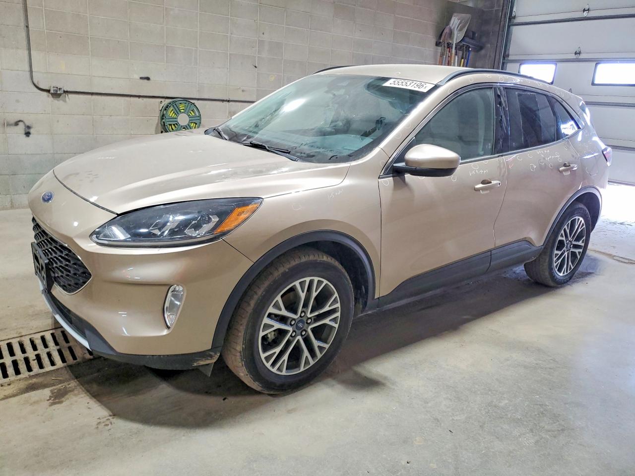 2021 FORD ESCAPE SEL