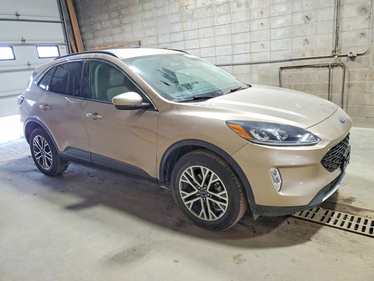 2021 FORD ESCAPE SEL — снимка 4
