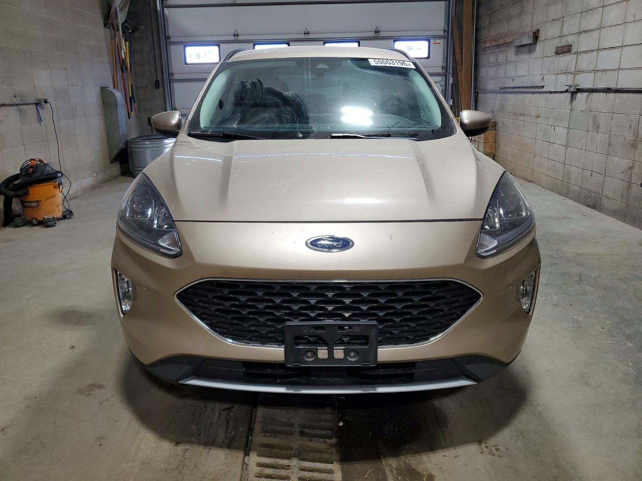 2021 FORD ESCAPE SEL — снимка 5
