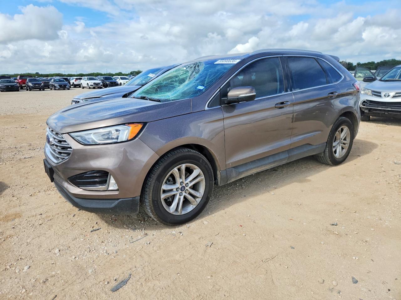 2019 FORD EDGE SEL