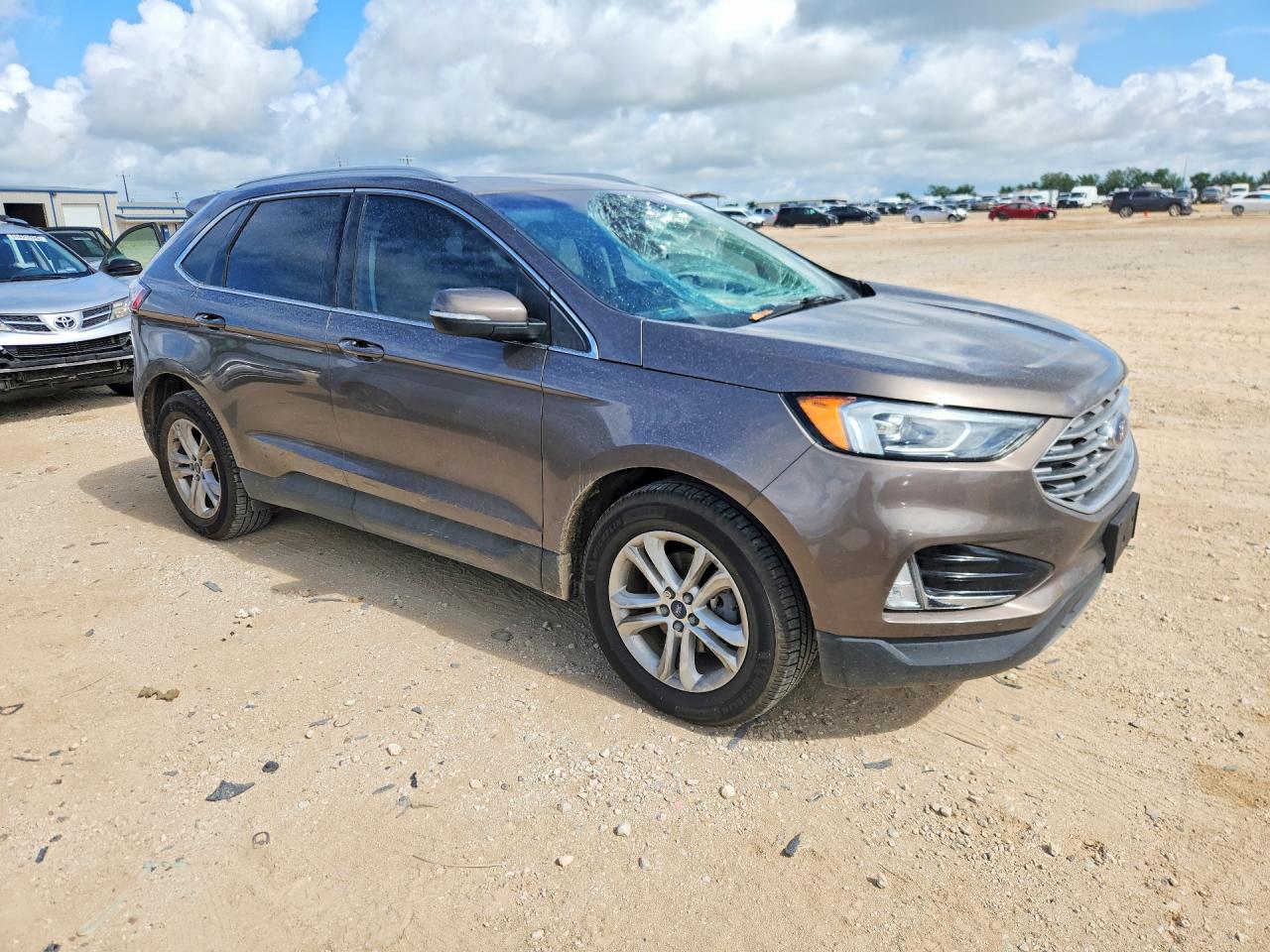 2019 FORD EDGE SEL — снимка 4