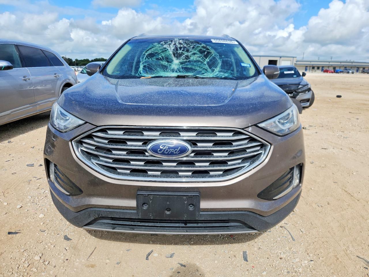 2019 FORD EDGE SEL — снимка 5