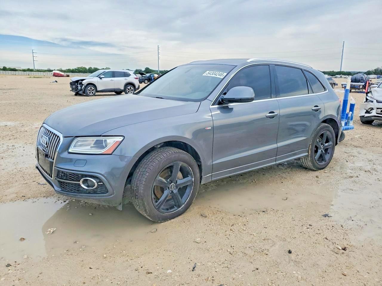 2017 AUDI Q5 PREMIUM PLUS