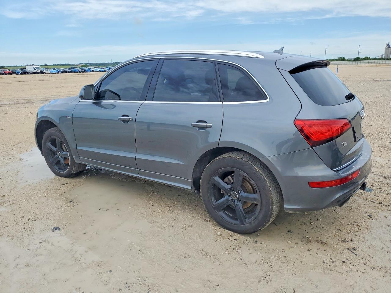 2017 AUDI Q5 PREMIUM PLUS — снимка 2