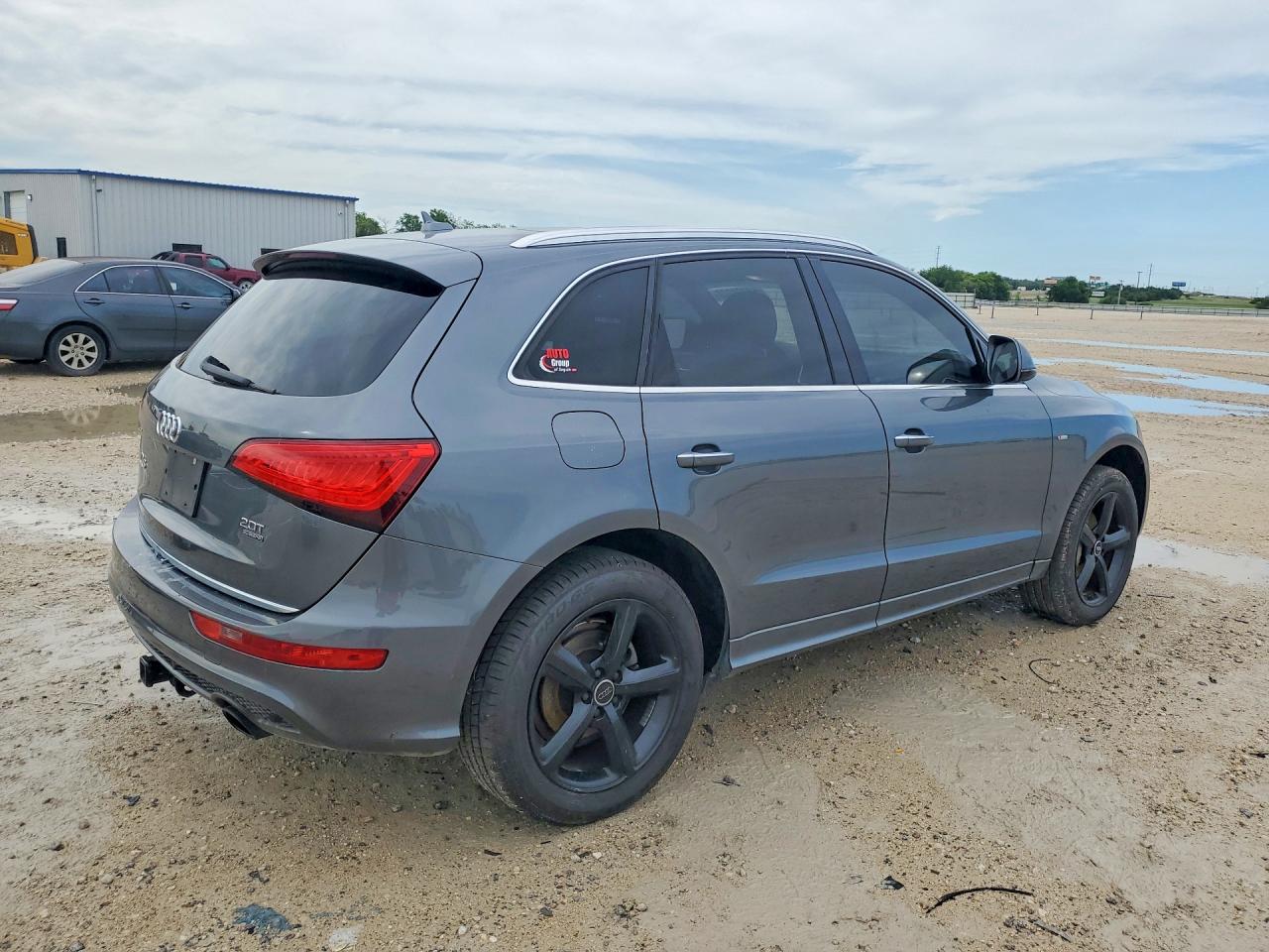 2017 AUDI Q5 PREMIUM PLUS — снимка 3