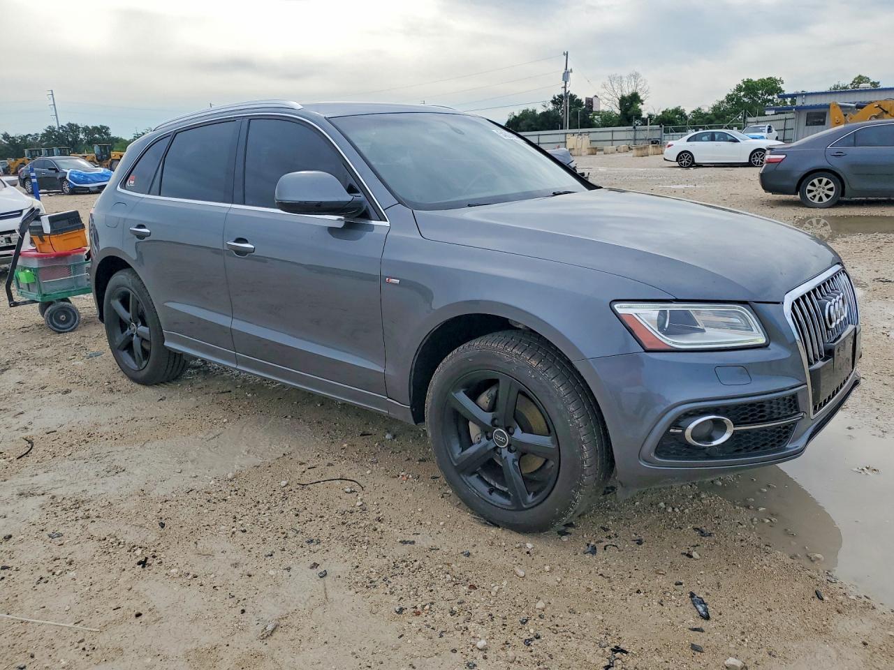 2017 AUDI Q5 PREMIUM PLUS — снимка 4