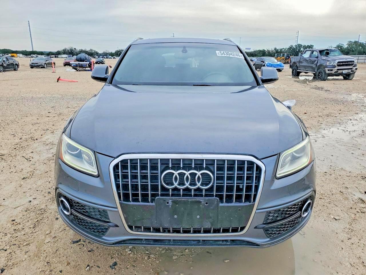 2017 AUDI Q5 PREMIUM PLUS — снимка 5