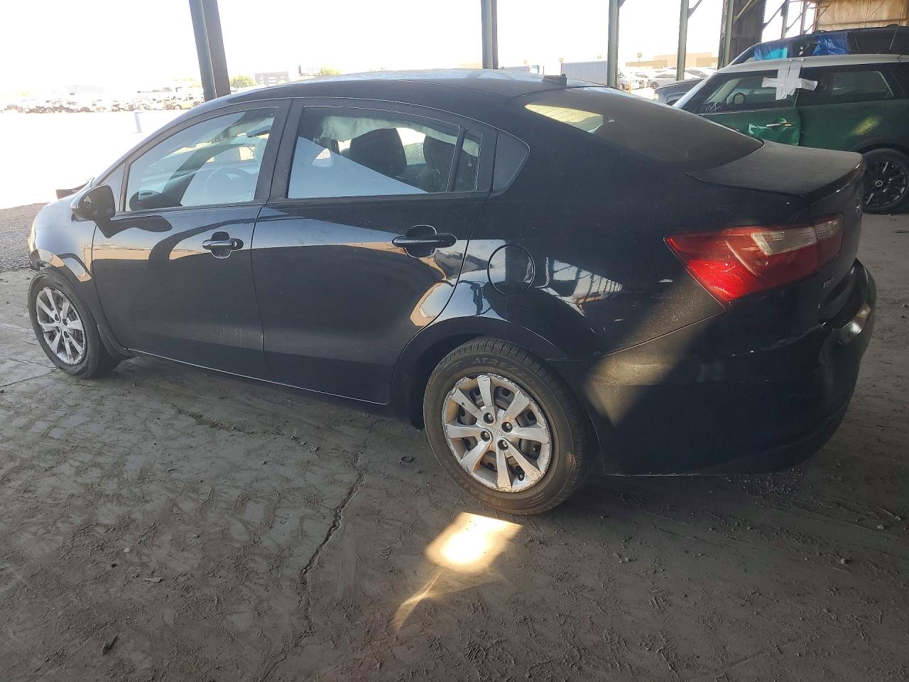 2017 KIA RIO LX — снимка 2