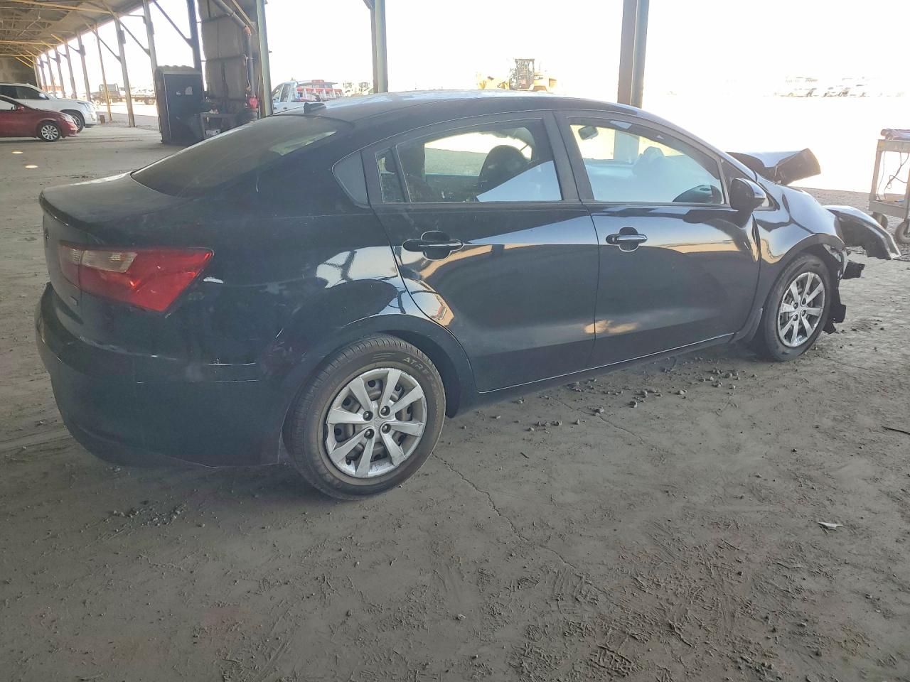 2017 KIA RIO LX — снимка 3