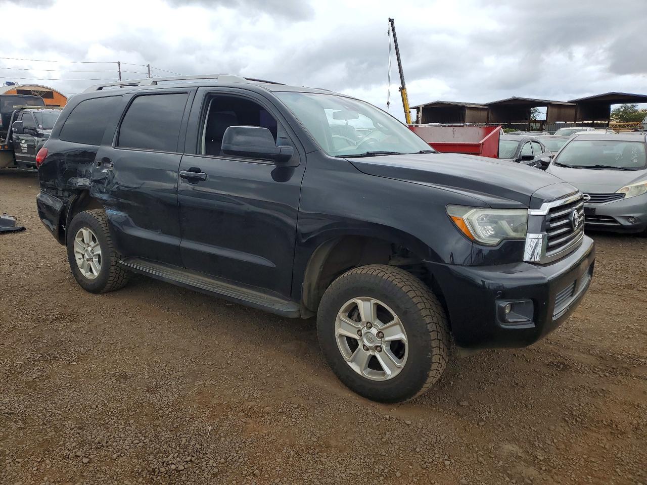 2018 TOYOTA SEQUOIA SR5 — снимка 4
