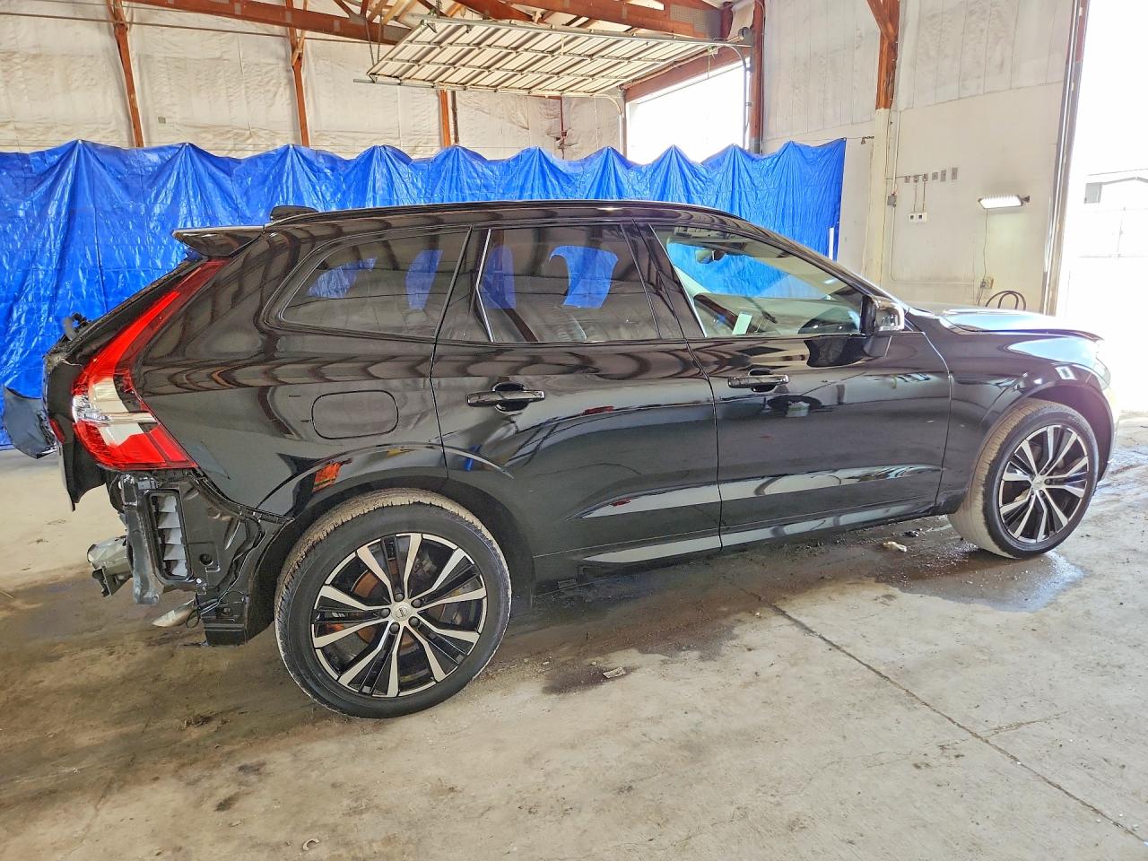 2025 VOLVO XC60 PLUS — снимка 3