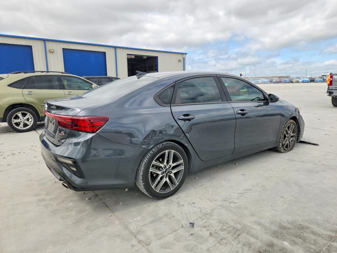 2019 KIA FORTE S — снимка 3