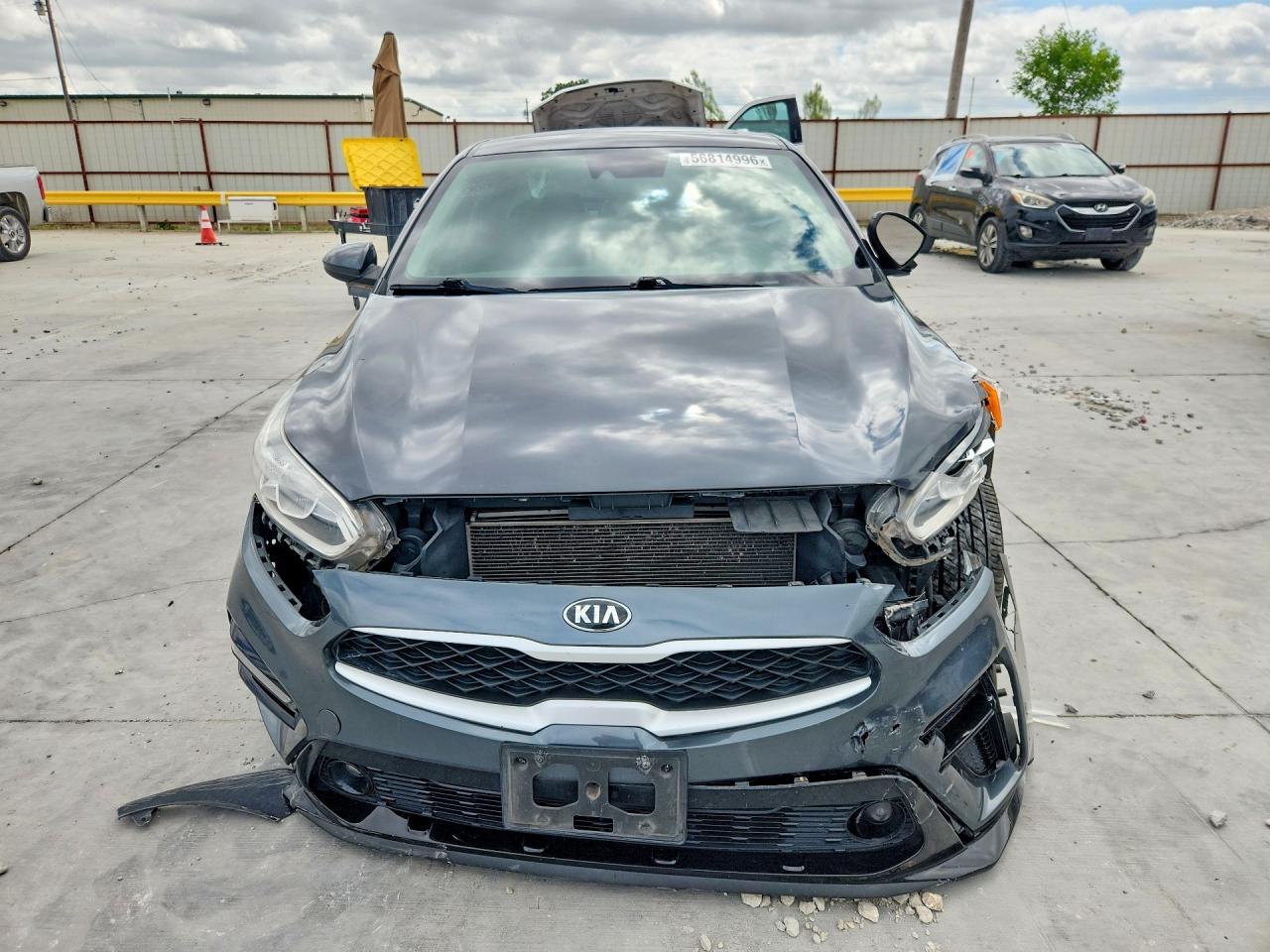 2019 KIA FORTE S — снимка 5