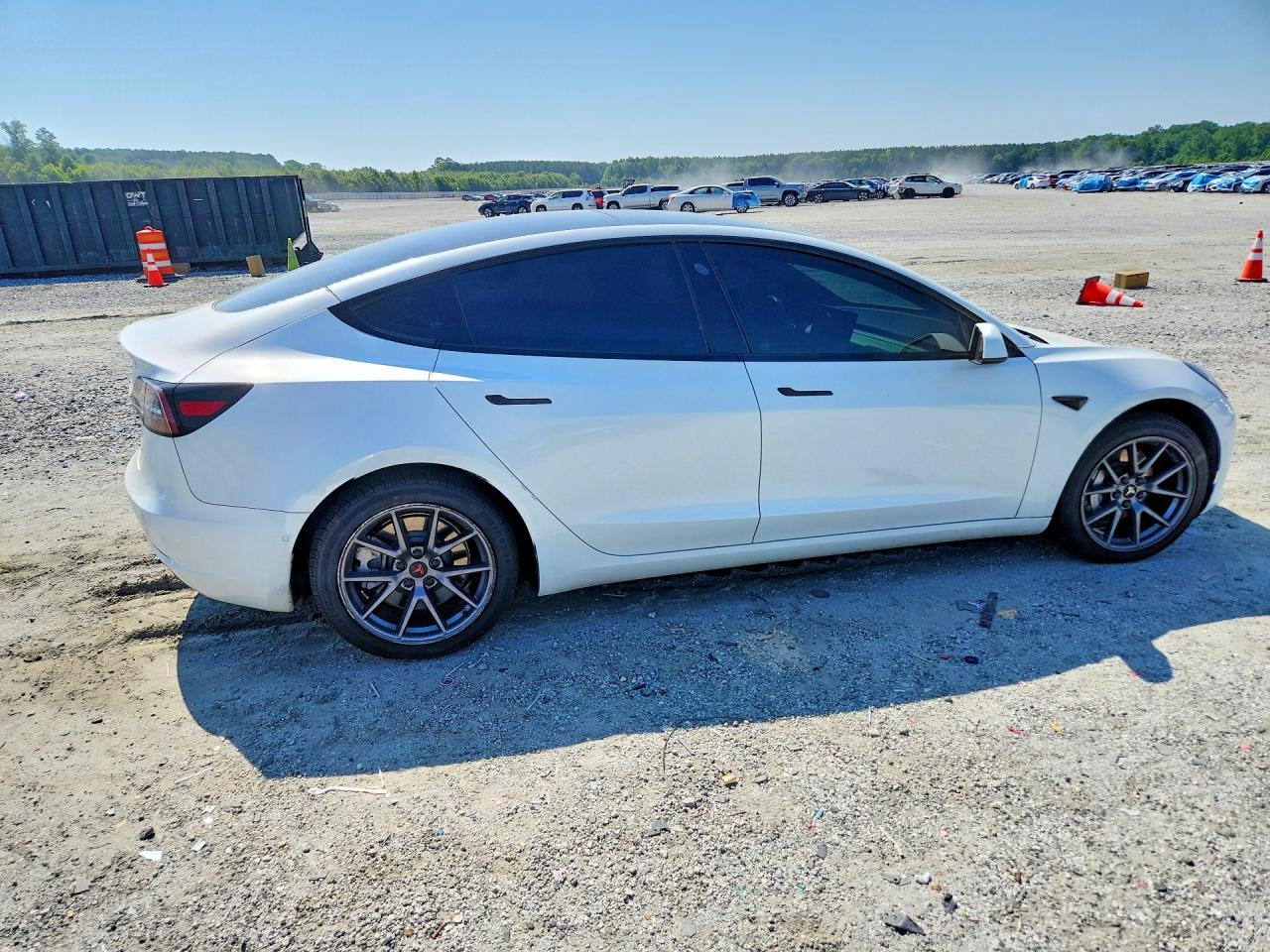 2022 TESLA MODEL 3 — снимка 3