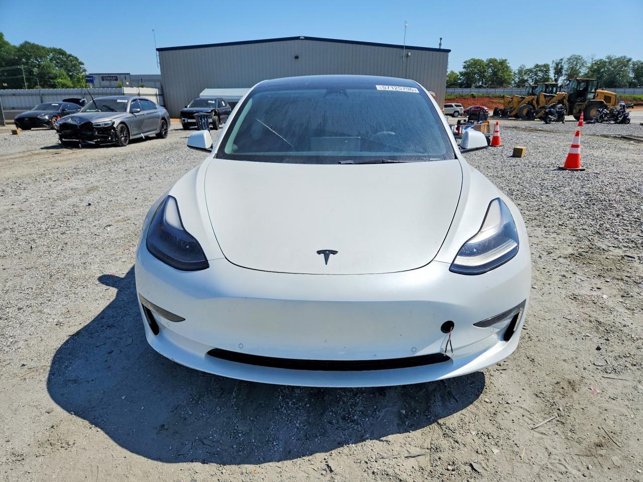 2022 TESLA MODEL 3 — снимка 5