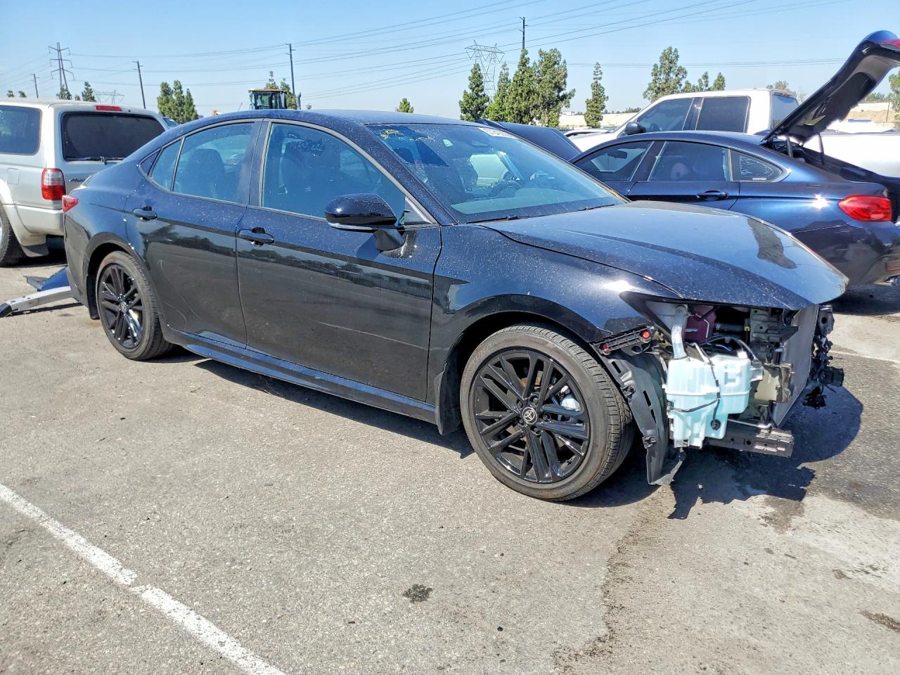 2026 TOYOTA CAMRY SE — снимка 4
