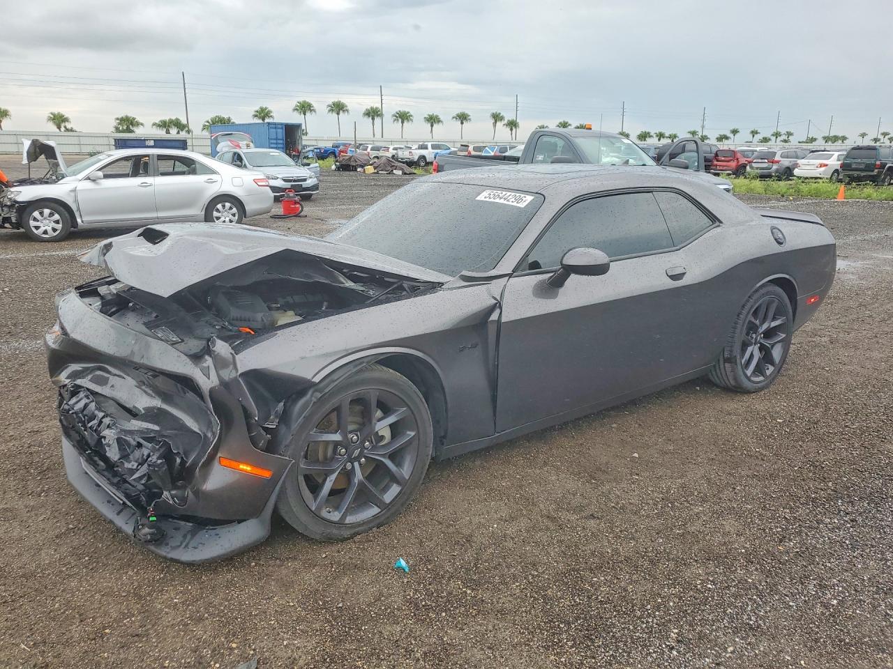 2023 DODGE CHALLENGER R