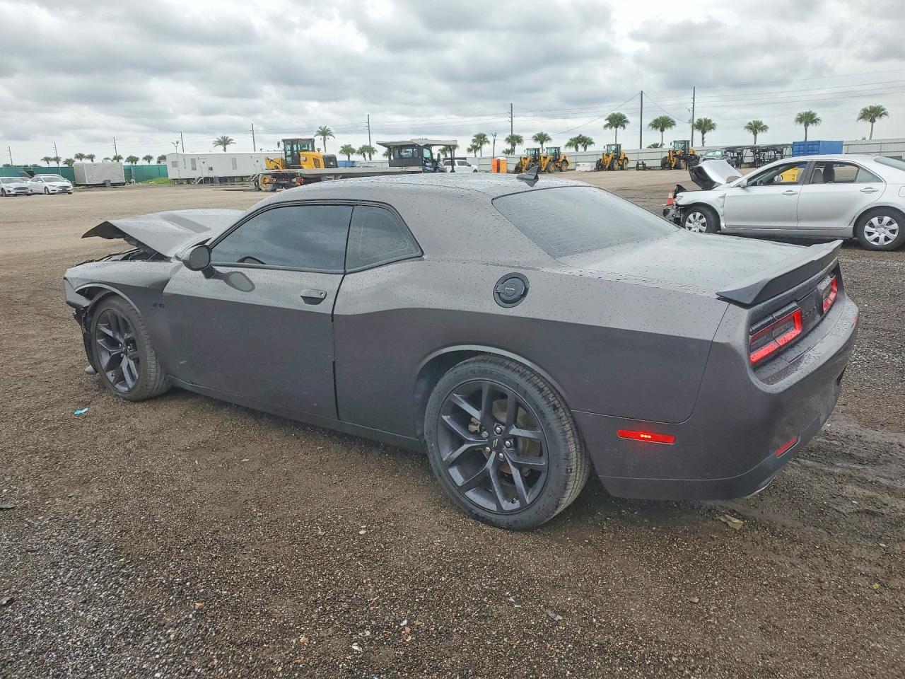 2023 DODGE CHALLENGER R — снимка 2