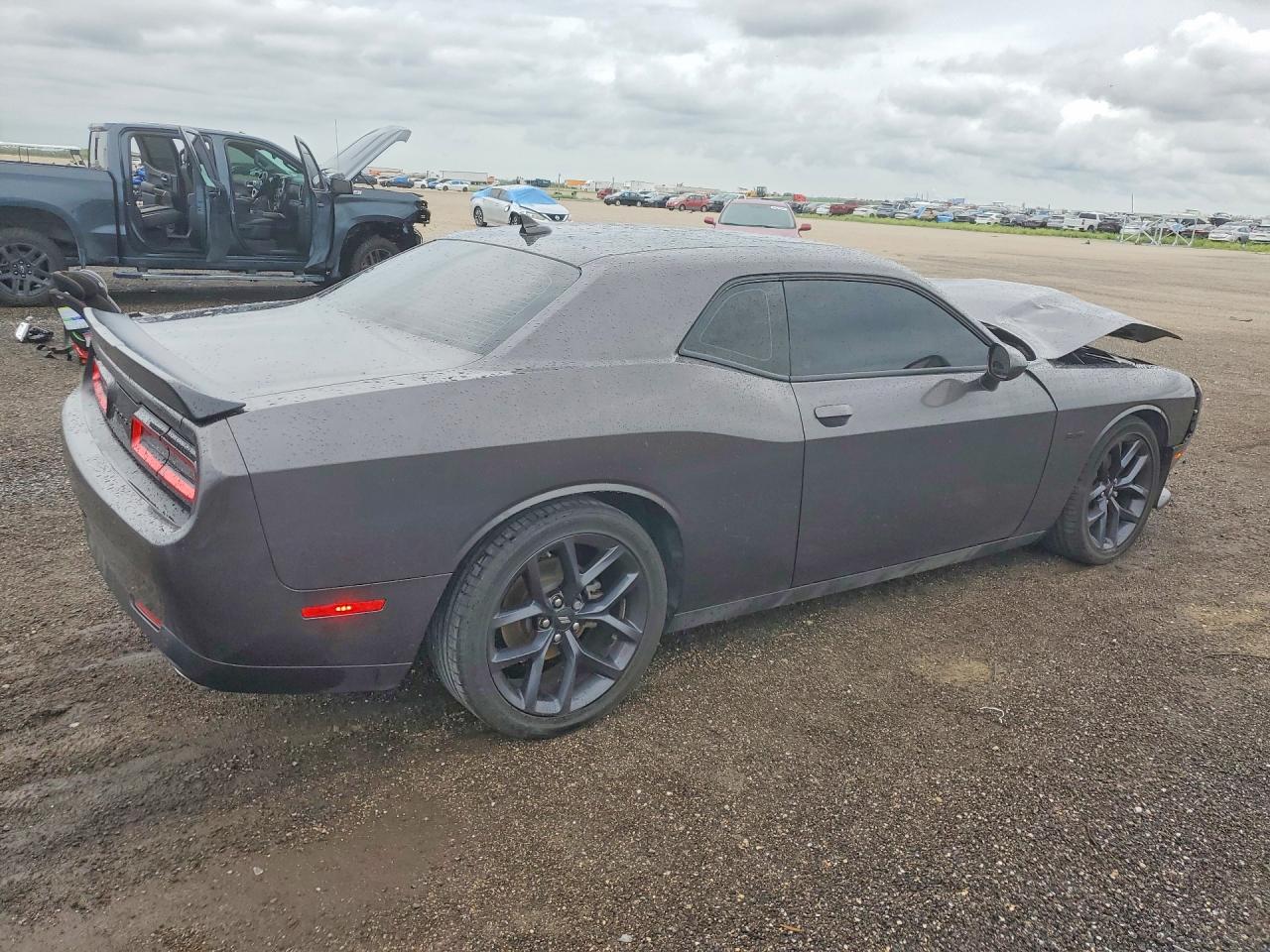 2023 DODGE CHALLENGER R — снимка 3