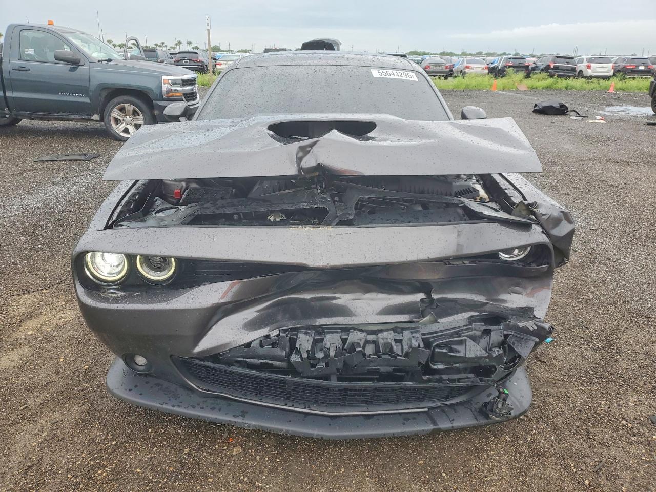 2023 DODGE CHALLENGER R — снимка 5