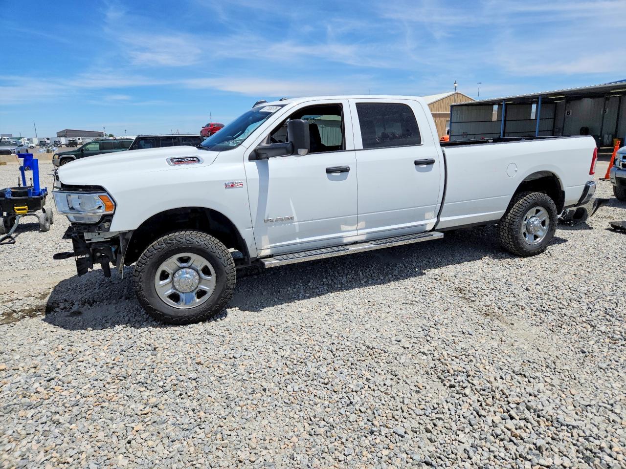 2021 RAM 2500 TRADESMAN