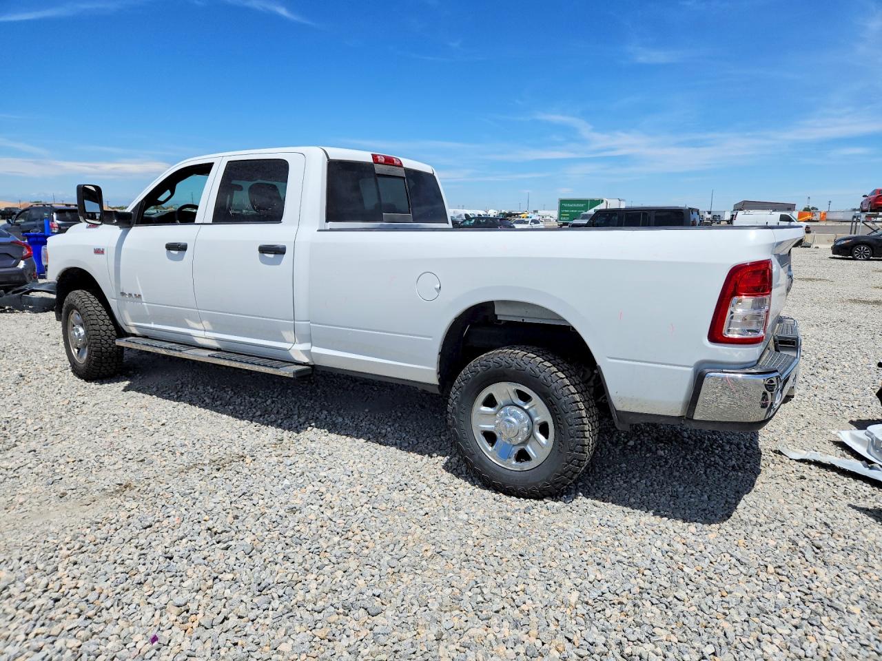 2021 RAM 2500 TRADESMAN — снимка 2