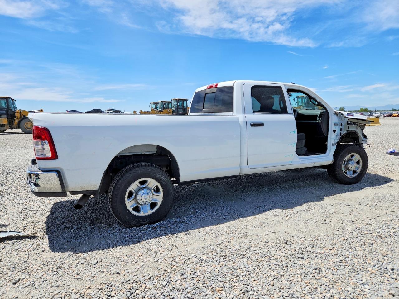 2021 RAM 2500 TRADESMAN — снимка 3