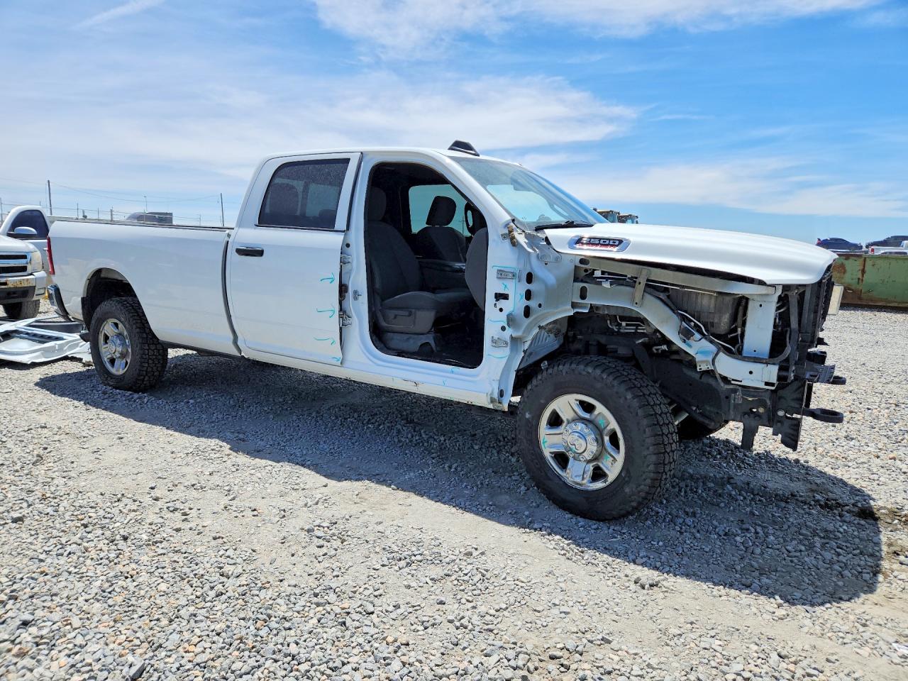 2021 RAM 2500 TRADESMAN — снимка 4