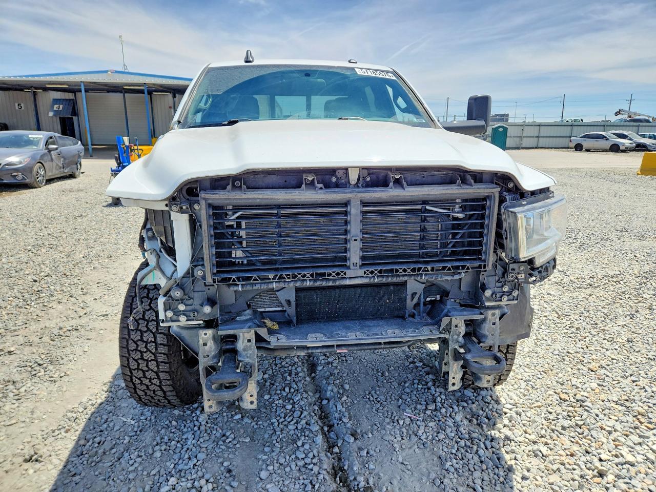 2021 RAM 2500 TRADESMAN — снимка 5