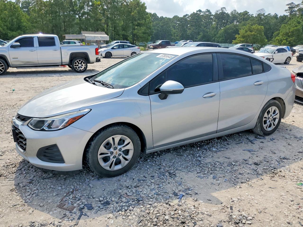 2019 CHEVROLET CRUZE