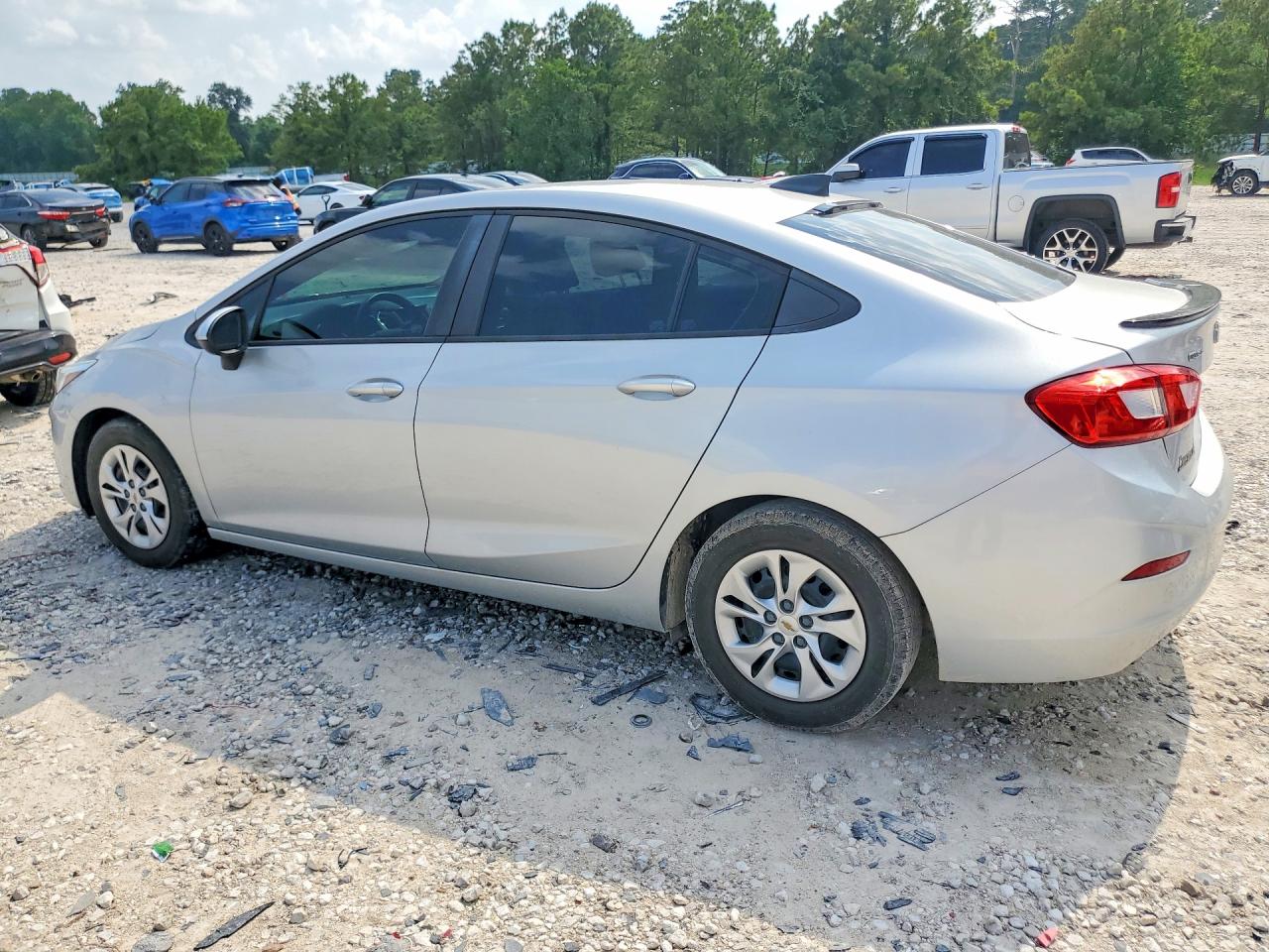 2019 CHEVROLET CRUZE — снимка 2