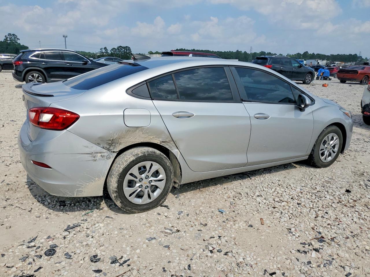 2019 CHEVROLET CRUZE — снимка 3