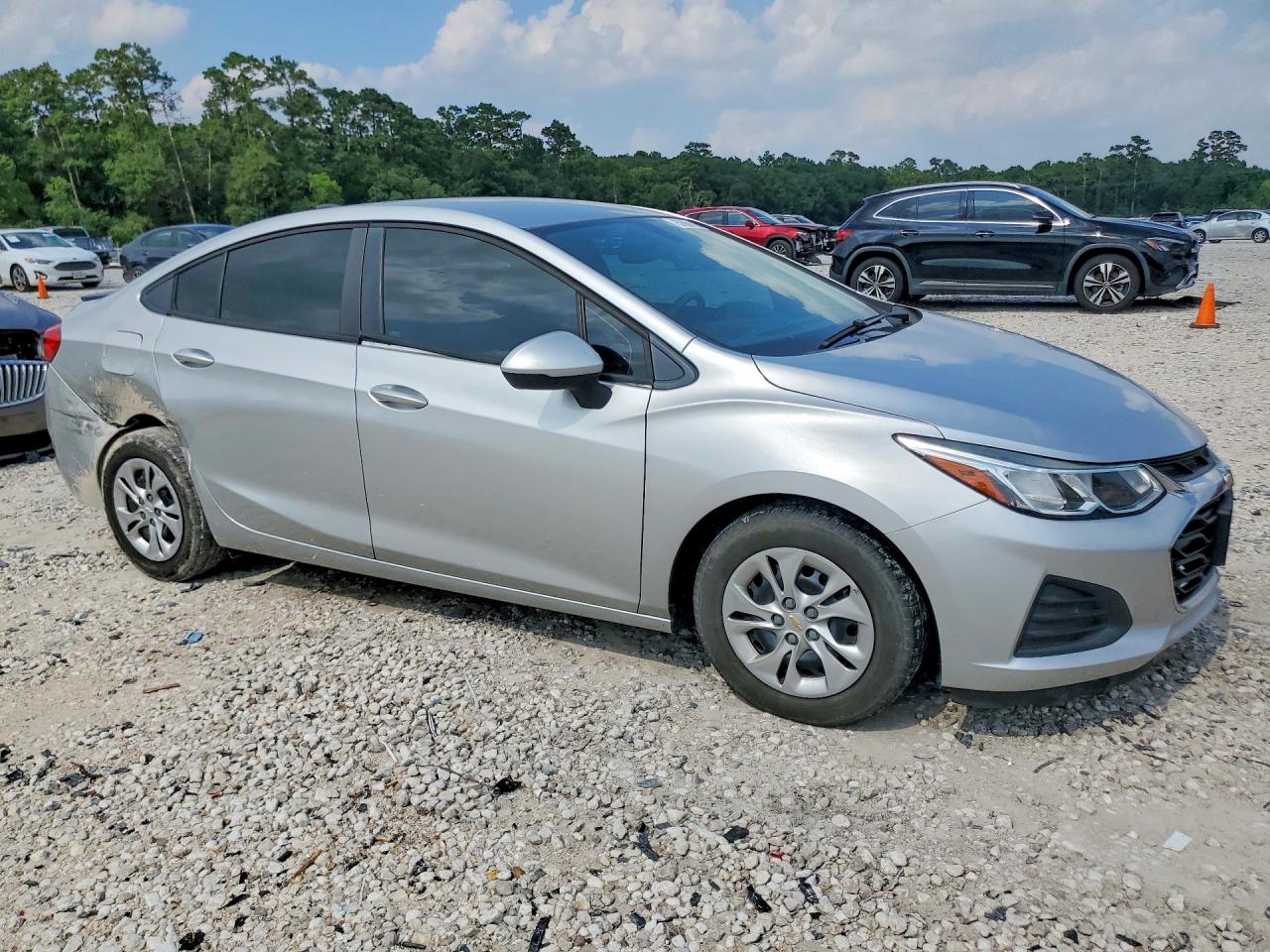 2019 CHEVROLET CRUZE — снимка 4