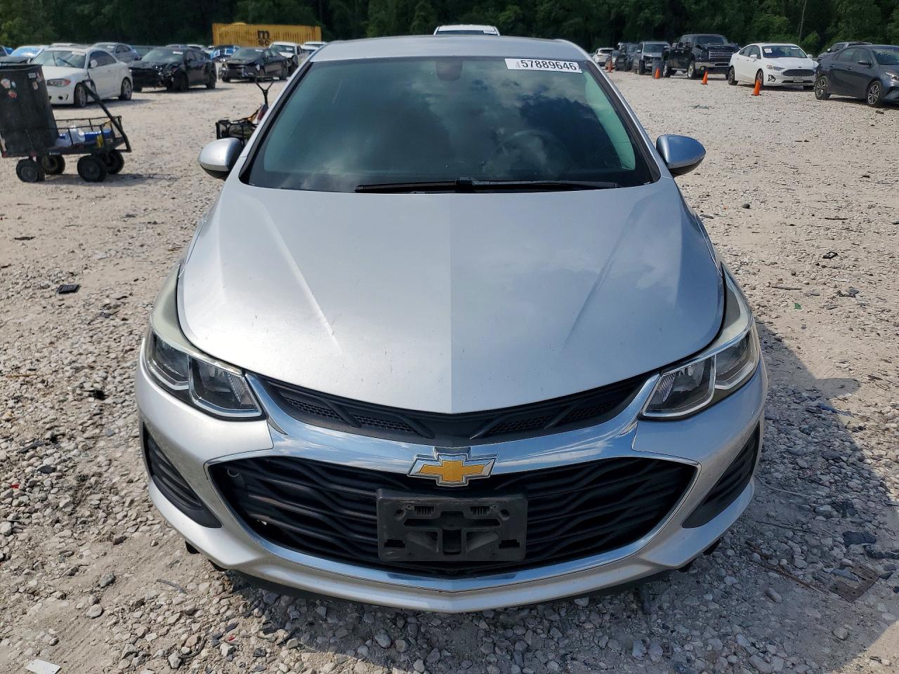 2019 CHEVROLET CRUZE — снимка 5