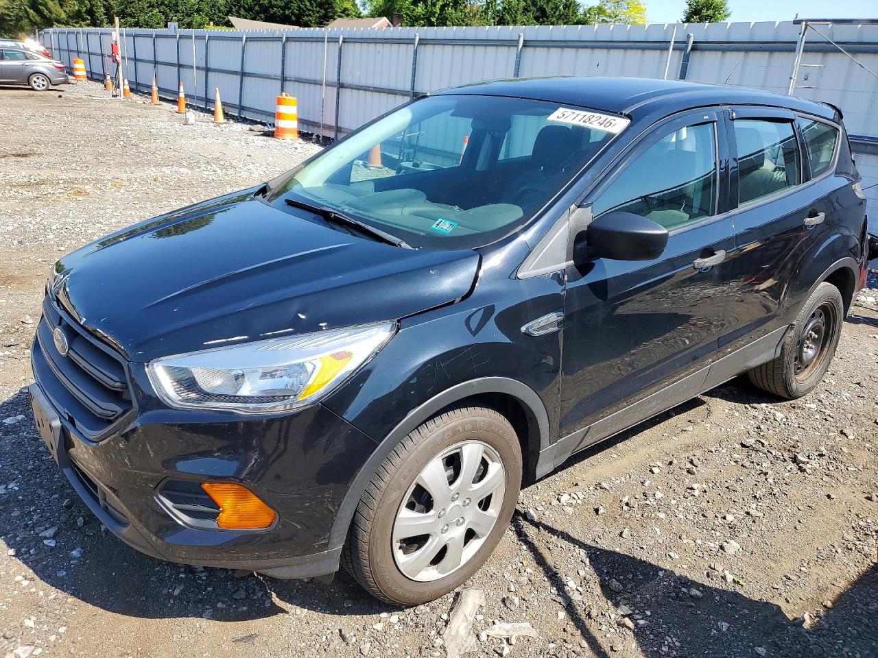 2017 FORD ESCAPE S