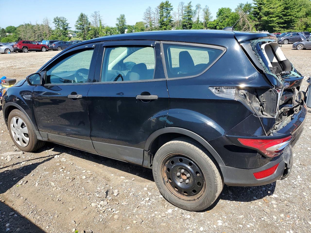 2017 FORD ESCAPE S — снимка 2