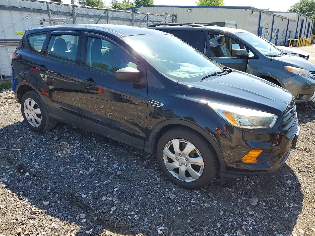 2017 FORD ESCAPE S — снимка 4
