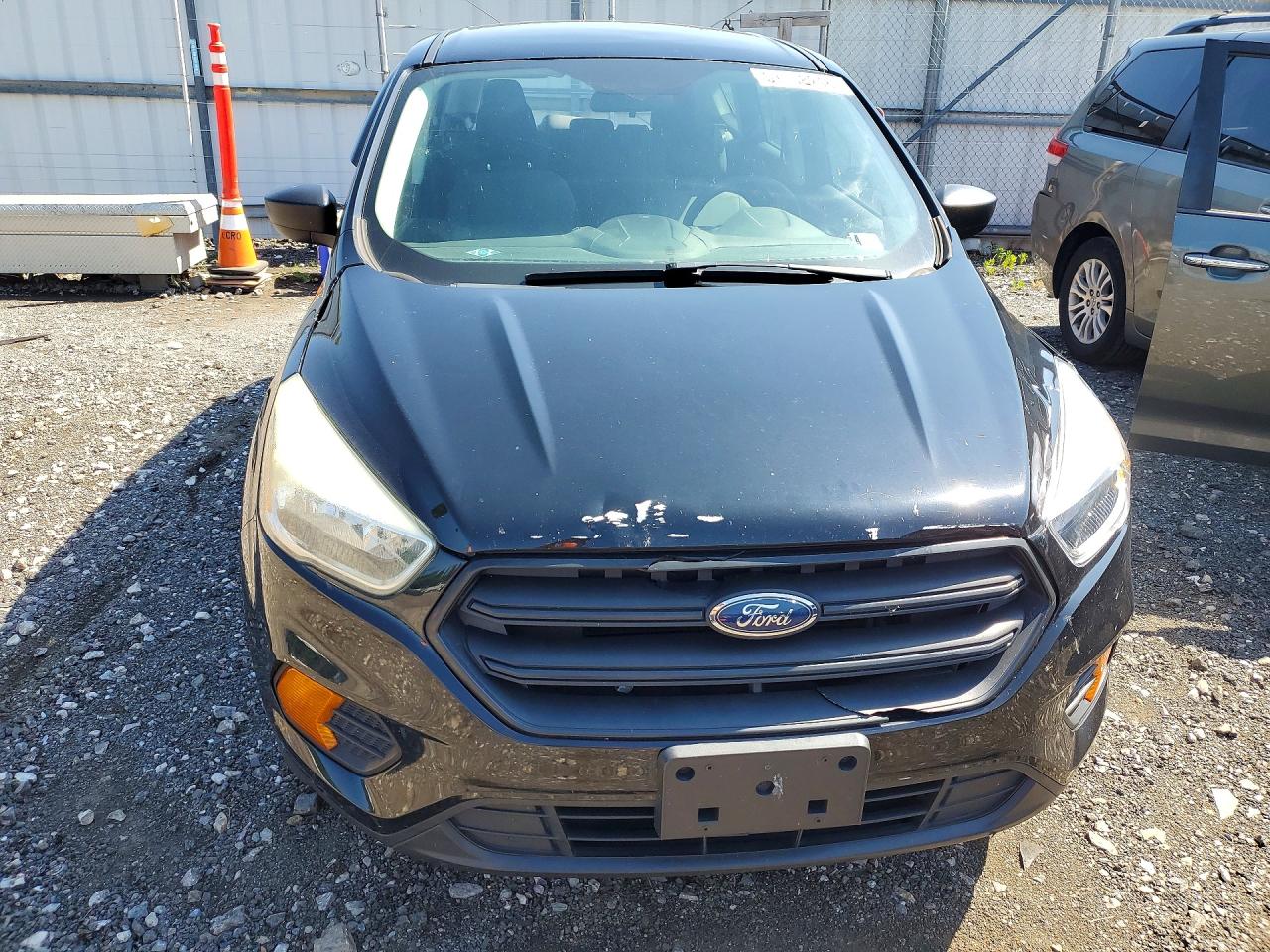2017 FORD ESCAPE S — снимка 5
