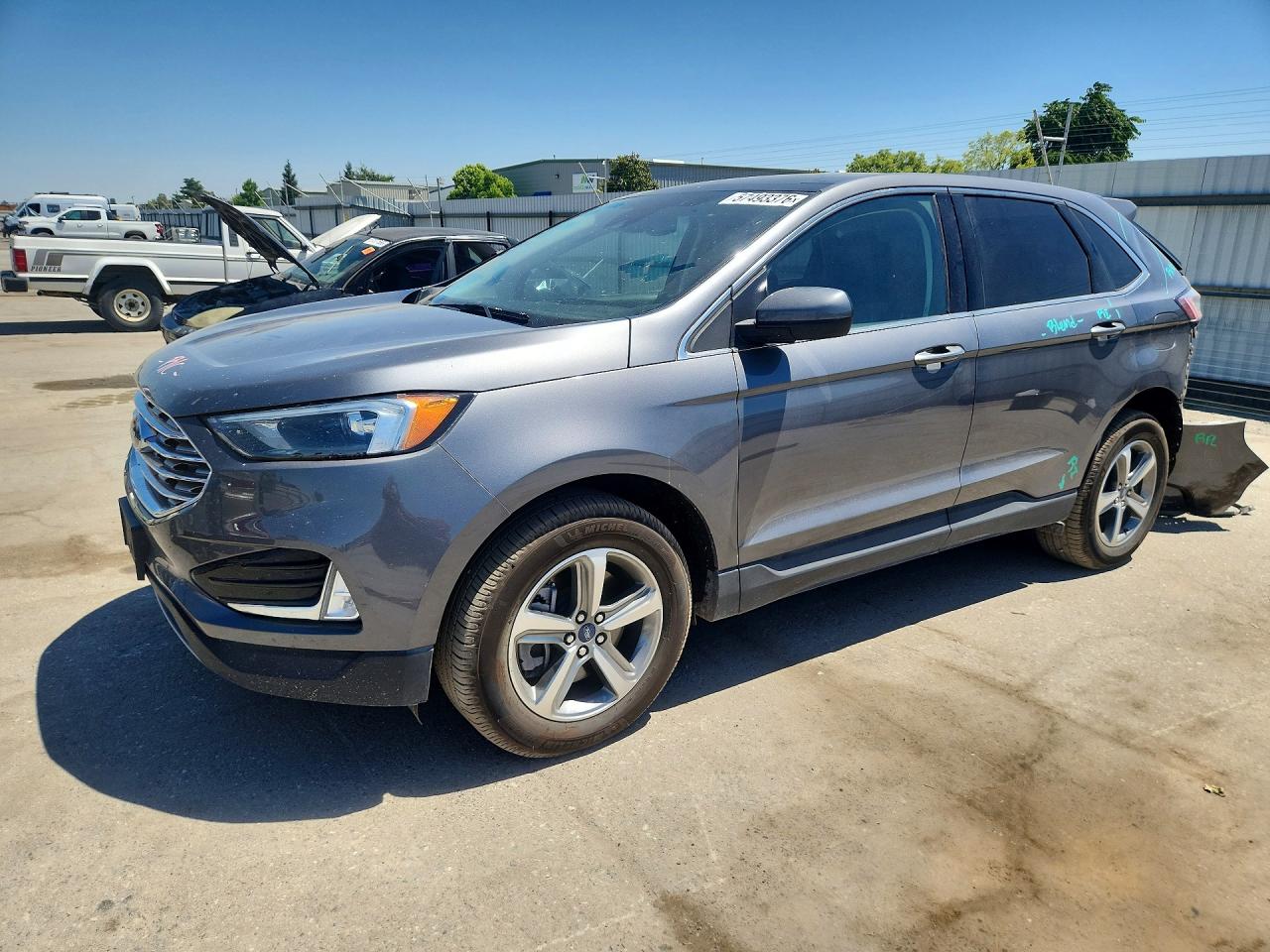 2022 FORD EDGE SEL