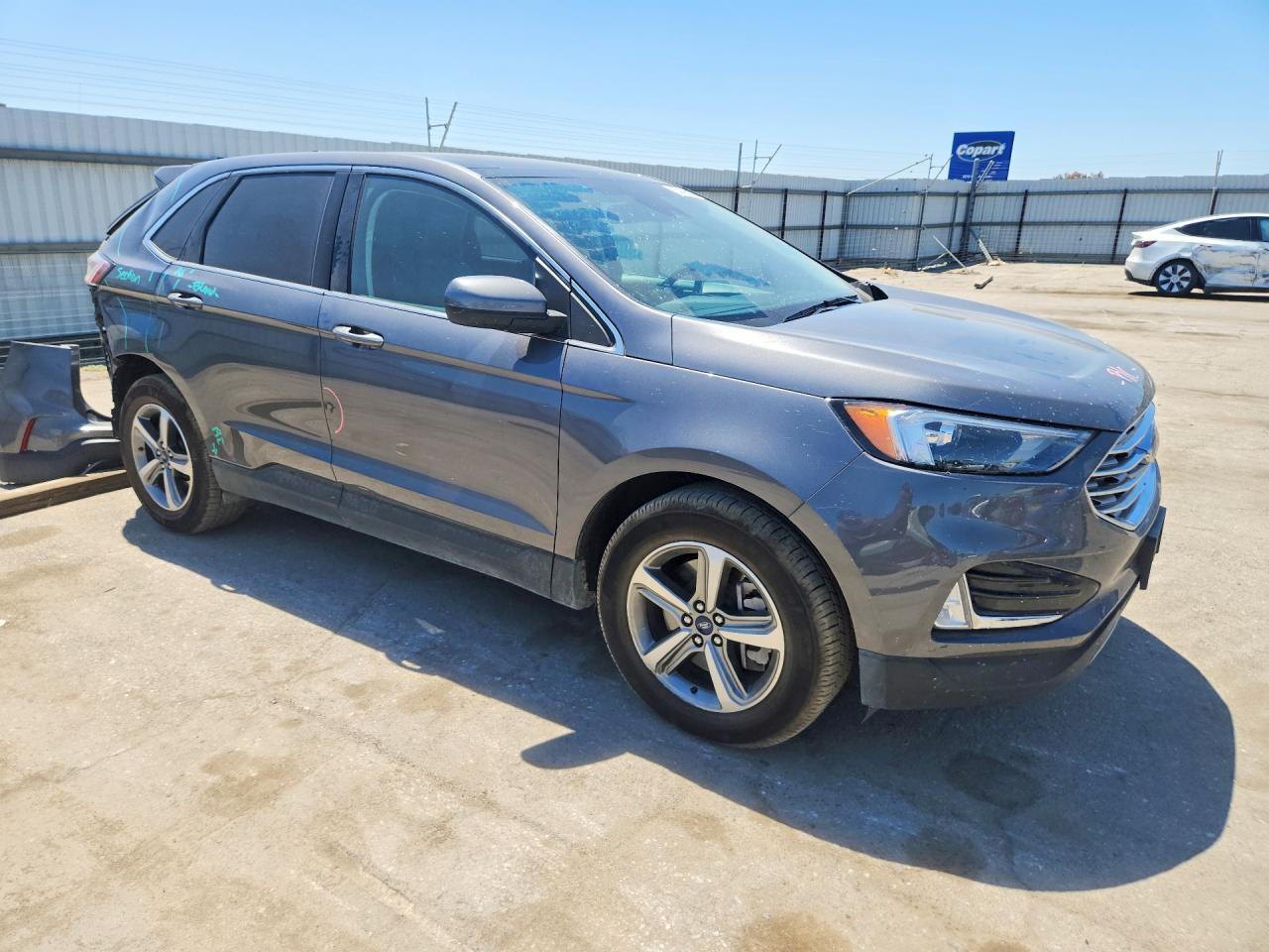 2022 FORD EDGE SEL — снимка 4